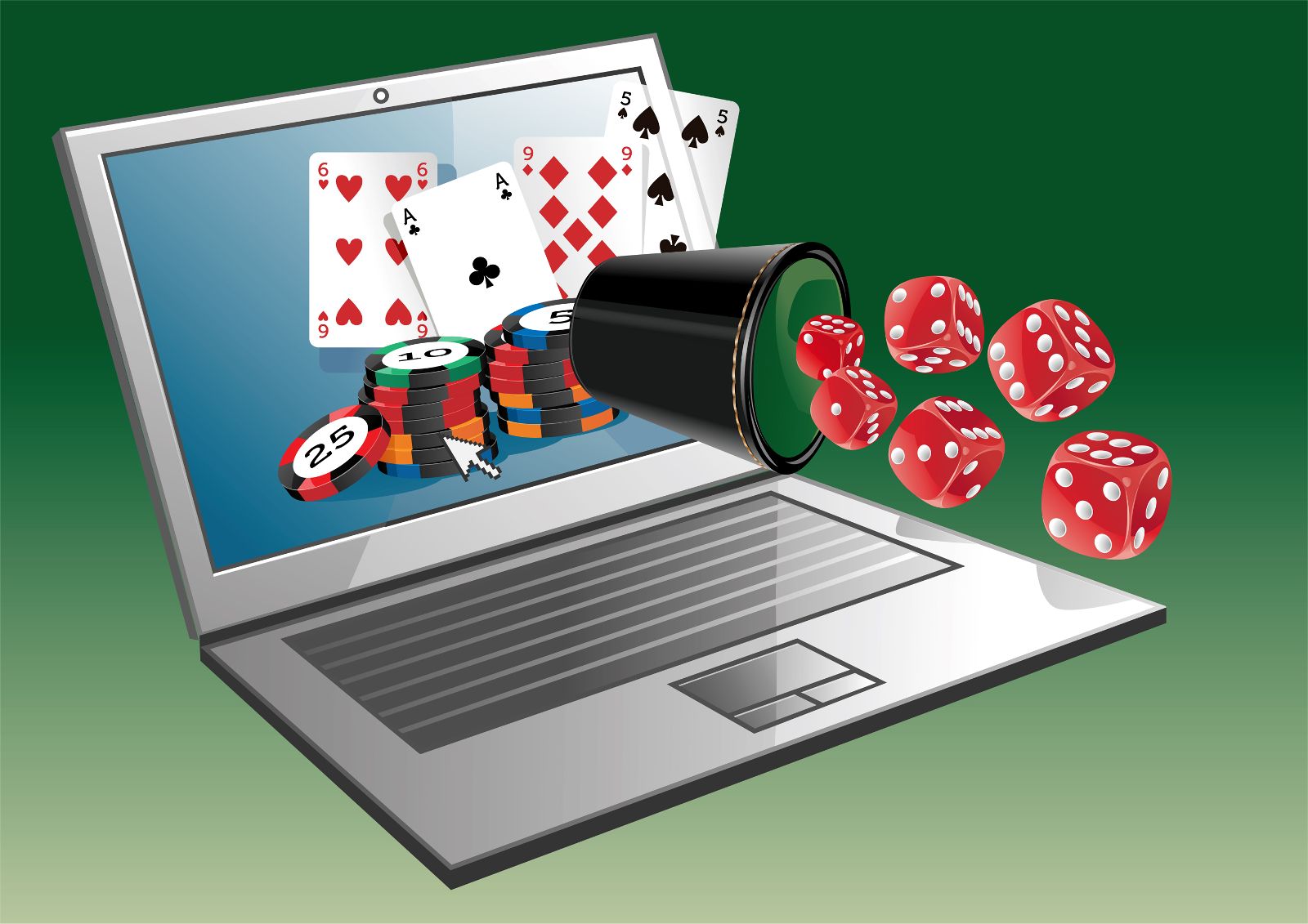 Online casino spielen